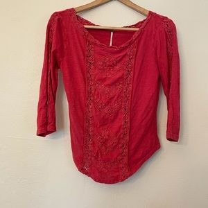Free People top